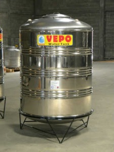 Tandon air stainless steel vepo vp 1000